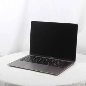 ソフマップ 〔中古品〕 MacBook Air 13.3-inch Early-2020 MWTJ2J／A Core_i5 1.1GHz 8GB SSD256GB スペースグレイ 〔10.15 Catalina〕【377】