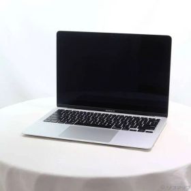 ソフマップ 〔中古品〕 MacBook Air 13.3-inch Late-2020 MGN93J／A Apple M1 8コアCPU_7コアGPU 8GB SSD256GB シルバー 〔26.3 Tahoe〕【377】