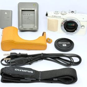 ⭐️OLYMPUS PEN E-PL7 ボディ ホワイト⭐️