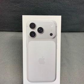 新品未使用【限定保証あり】国内版 SIMフリー iPhone17 Pro 512GB シルバー色