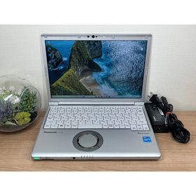 パナソニック(Panasonic)の軽量 Panasonic レッツノート CF-SV1 8GB 第11世代(ノートPC)