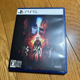 野狗子： Slitterhead PS5(家庭用ゲームソフト)