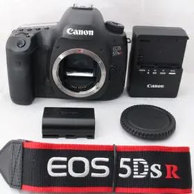 ☆美品・ショット数3478回☆ Canon デジタル一眼レフカメラ EOS 5Ds R ボディー EOS5DSR キヤノン #4894