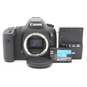 ■美品■ CANON デジタル一眼レフカメラ EOS 5Ds R ボディー EOS5DSR ♯11918