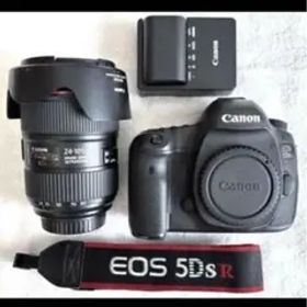 Canon EOS 5Ds R EF24-105mm F4L IS II USM