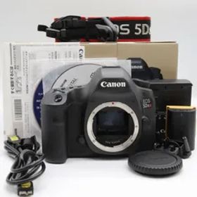 ■ほぼ新品■ CANON EOS 5Ds R ボディ