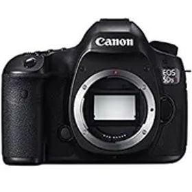 【中古】Canon キヤノン デジタル一眼レフカメラ EOS 5Ds R ボディ 5060万画素 EOS5DSR-A ブラック