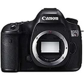 【中古】【非常に良い】Canon デジタル一眼レフカメラ EOS 5Ds R ボディ 5060万画素 EOS5DSR qqffhab