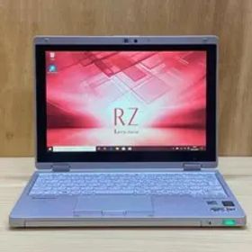 在宅勤務/CF-RZ4◆Core M-5Y71◆SSD128GB◆タッチパネル