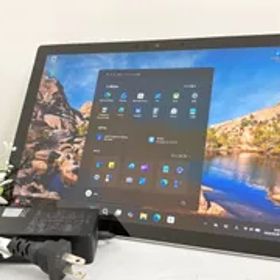 【良品 バッテリー良好】Microsoft Surface Pro 7+ model:1960『Core i5(1135G7) 2.4Ghz/RAM:16GB/SSD:256GB』12.3インチ Wi-Fi Win11 動作品