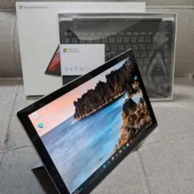 【美品・Office付き】Surface Pro 7 i3 4GB 128GB