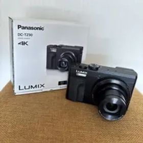 Panasonic LUMIX DC-TZ90 美品 動作確認済み