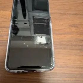 Galaxy Z Flip 6 ブルー 美品