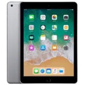 Apple iPad(第6世代) 9.7インチMR7F2J/A Wi-Fi中古品