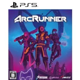 PS5ソフトArcRunner(アークランナー) オーイズミ・アミュージオ
