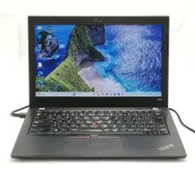 GWセール 5台限定 大赤字覚悟 Wi-Fi有 高速SSD搭載 中古ノートパソコン Lenovo X280 Core i5 8250U 8GB 無線LAN Windows11 Office済 即使用可
