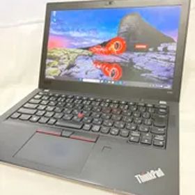 【良品・バッテリー良好】ThinkPad X280 8世代 i5 SSD256GB メモリ8GB Windows11 Lenovo すぐ使える