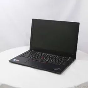 ソフマップ 〔中古品〕 ThinkPad X280 20KES7HF00【349】