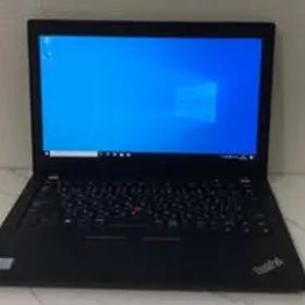 Lenovo Thinkpad X280 i3 8GB 128GB 第8世代