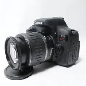 Wi-Fi機能付き Canon EOS kiss X8i 標準レンズキット
