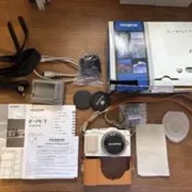 OLYMPUS PEN Lite E-PL7 ホワイト