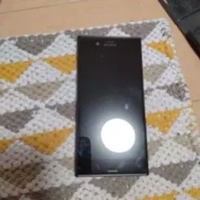 スマートフォン sony XPERIA SO-03J