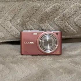 パナソニック Panasonic LUMIX DMC-SZ3 ピンクe3969