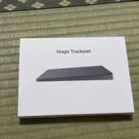 Apple Magic Trackpad 2 スペースグレイ