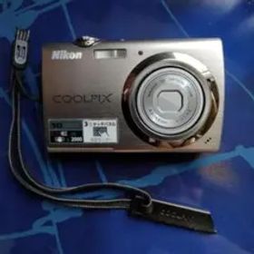 Nikon COOLPIX S230 シルバー ニコン クールピクス デジカメ