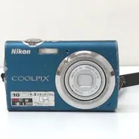 若《TGXFB》Nikon COOLPIX S230 ニコンクールピクセル