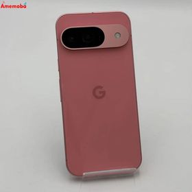 Google Pixel 9 12GB/128GB Peony G1B60 AU版SIMフリー 極