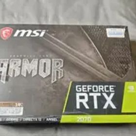 MSI GeForce RTX 2070 ARMOR