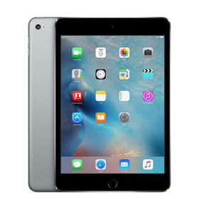 【中古】 iPad mini4 Wi-Fi 64GB スペースグレイ A1538 ipdm4mtm1834