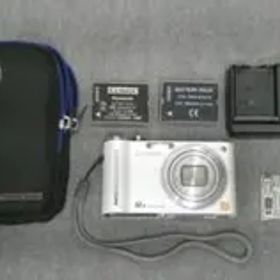 Panasonic LUMIX DMC-ZX1 ホワイト