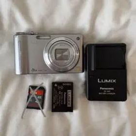 Panasonic LUMIX DMC-ZX1 シルバー コンデジ LEICA