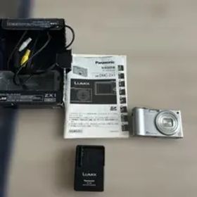 panasonic dmc-zx1