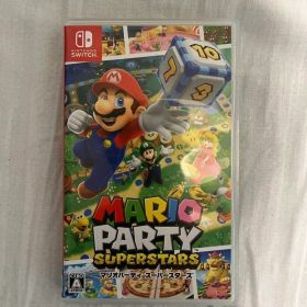 マリオパーティ スーパースターズ for Switch