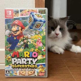 マリオパーティ スーパースターズ