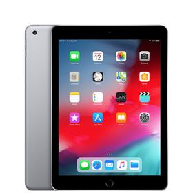 アップル(Apple)のiPad 第6世代 32GB SIMフリー Wi-Fi+Cellular スペースグレイ A1954 9.7インチ 2018年 iPad6 本体 タブレット アイパッド アップル apple【送料無料】 ipd6mtm1265(タブレット) アップル(Apple)のiPad 第6世代 32GB SIMフリー Wi-Fi+Cellular スペースグレイ A1954 9.7インチ 2018年 iPad6 本体 タブレット アイパッド アップル apple【送料無料】 ipd6mtm1265(タブレット)