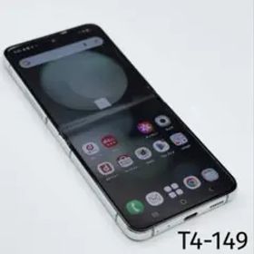 【訳あり】Galaxy Z Flip5 256GB SC-54D SIMフリー