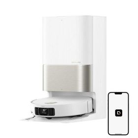 DREAME ロボット掃除機 X50 Ultra RLX85CE 1台（直送品）
