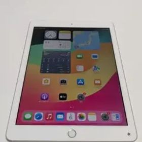 【極美品】iPad 第6世代 32GB バッテリー95% 充電34回 72