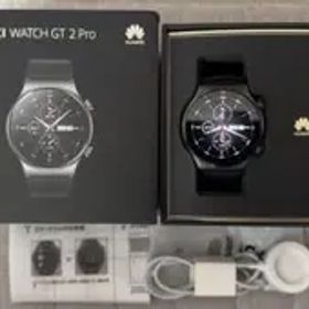 HUAWEI WATCH GT2 Pro ファーウェイウォッチ