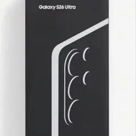 GalaxyS26 ULTRA 256GB バイオレット SIMフリー 【新品】