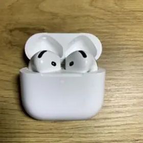 Apple AirPods 第4世代 ANC ノイズキャンセリング付き