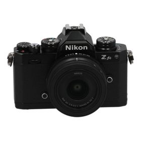 Nikon ニコン/ミラーレス一眼/Z fc 16-50 VR レンズキット/2066590/Aランク/69【中古】(ミラーレス一眼)