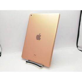 【中古】Apple 【Wi-Fi】 iPad（第7世代/2019） 32GB ゴールド MW762J/A【立川フロム中武】保証期間1ヶ月【ランクB】