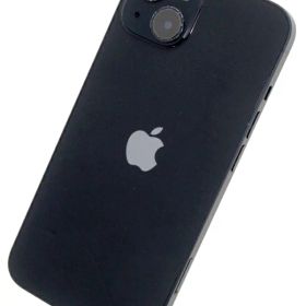 【Apple】アップル『iPhone 13 / 6.1inch / 128GB / SIMロック解除済 au / ミッドナイト』MLNC3J/A 2021年9月発売 スマートフォン 1週間保証【中古】