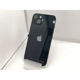 【中古】Apple 楽天モバイル 【SIMフリー】 iPhone 13 128GB ミッドナイト MLNC3J/A【川越クレアモール】保証期間1ヶ月【ランクC】