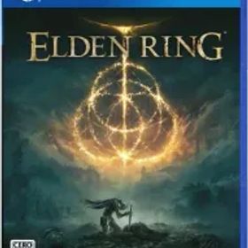 【中古】PS4ソフト ELDEN RING